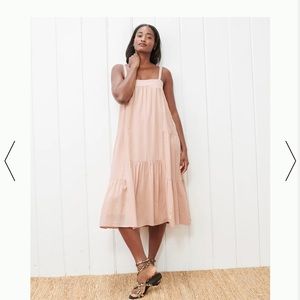 Jenni Kayne Summer Dress - brand new with tags - size xs. Color is Blush.